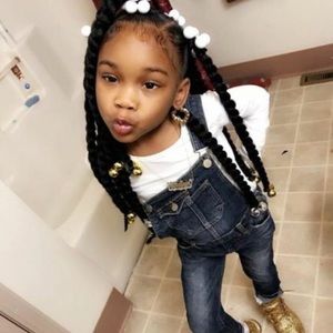 Meet your Posher, Kelis